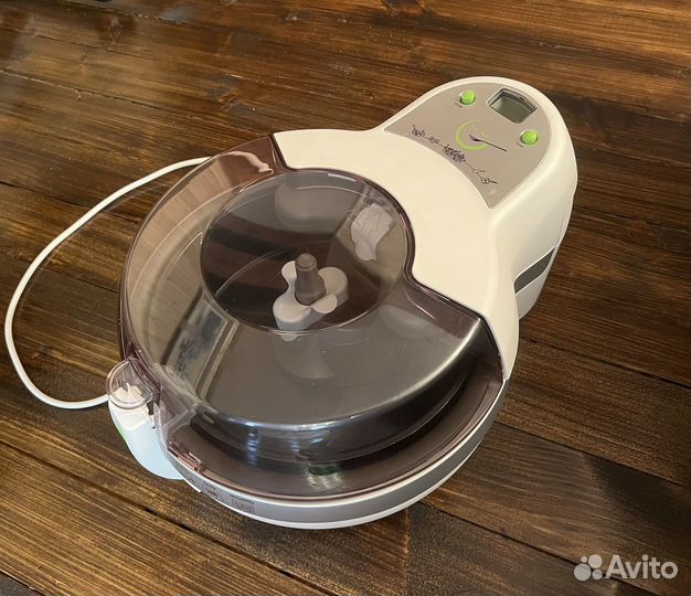 Аэрофритюрница tefal