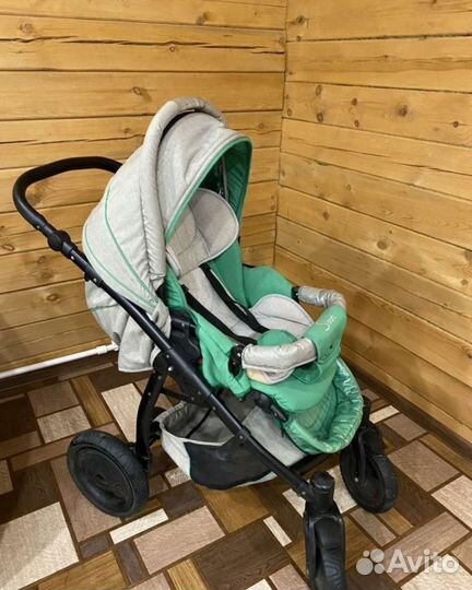 Коляска Tutis Zippy Sport 2 в 1