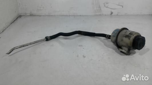 Бачок гу nissan navara D40 (69E21NO01)