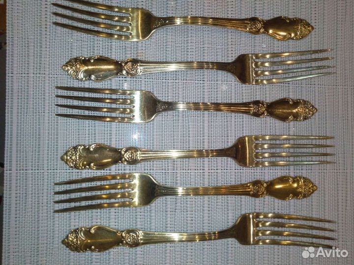 Вилка времен СССР