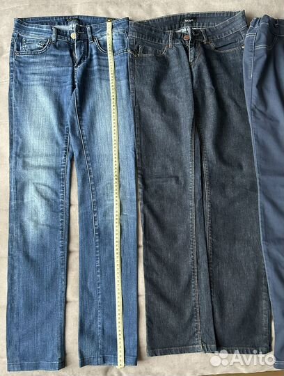 Брюки, джинсы на рост от 150 см