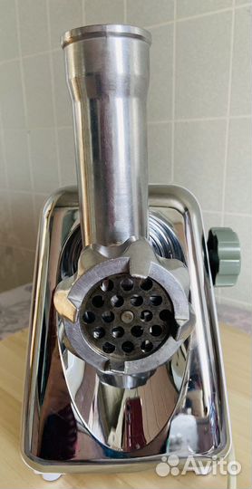 Мясорубка электрическая, соковыжималка