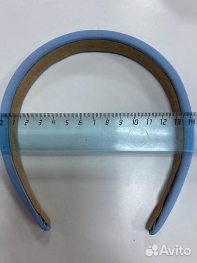 Ободок для волос женский набор