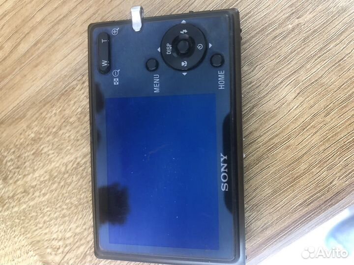 Фотоаппарат sony