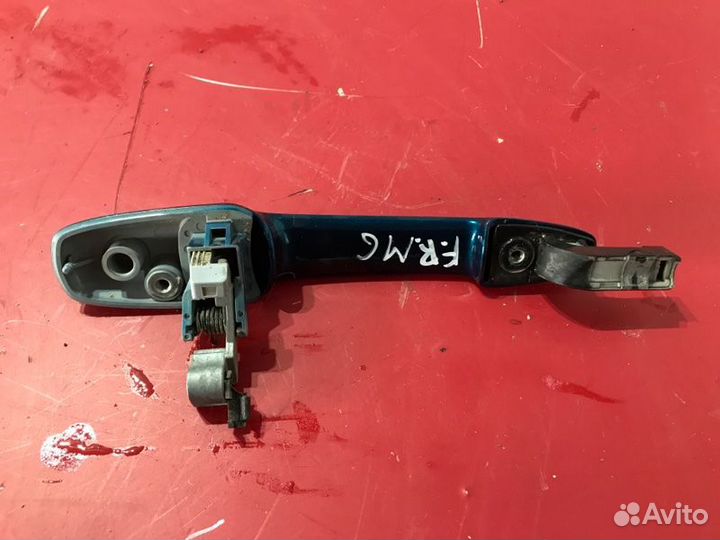 Ручка двери внешняя передняя правая Mazda 6 GG