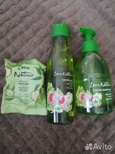 Набор для очищения кожи