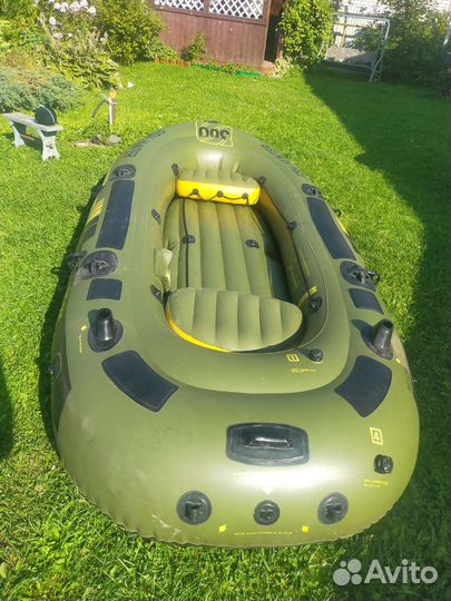 Надувная лодка sevylоr нf360fishнuntеr