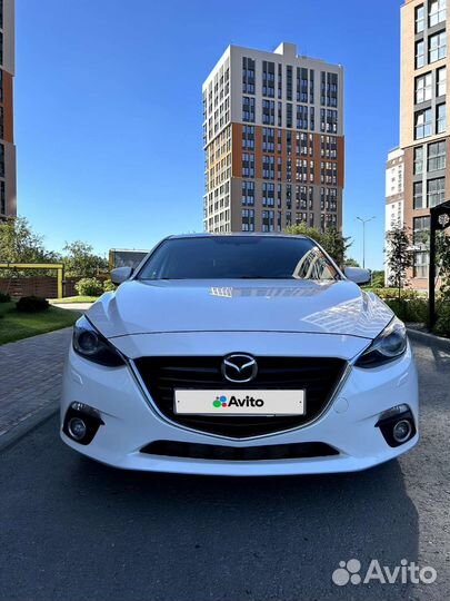 Mazda 3 1.5 AT, 2013, 140 000 км