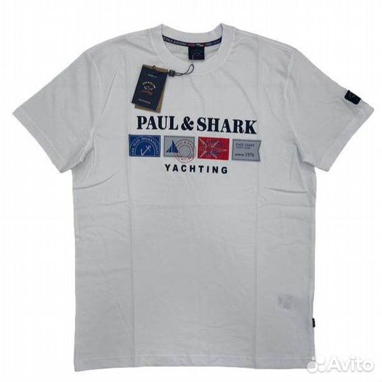 Футболка Paul&Shark