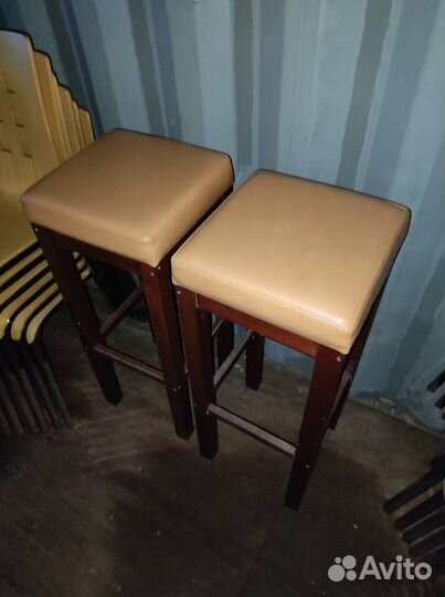 Барный стул бу 2шт