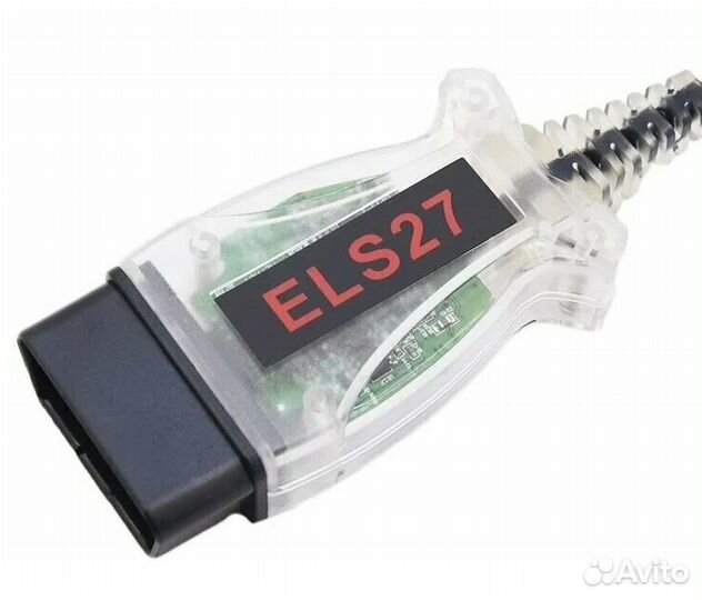 Автосканер ELS27