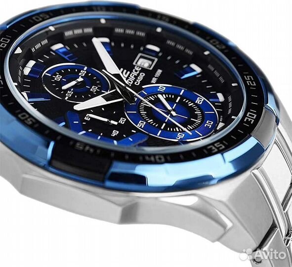 Часы Casio Edifice EFR-539D-1A2