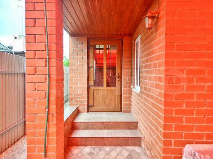 Дом 104,3 м² на участке 3,6 сот.