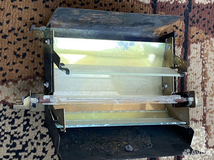 Лампа галогенная кг 220-1000-5