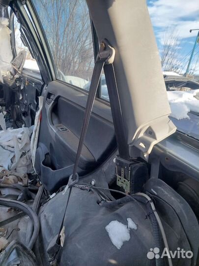 Ремень задний правый Chery Tiggo t11