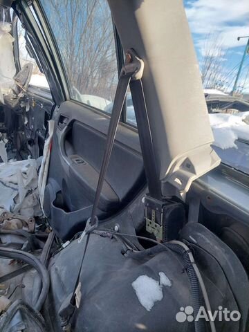 Ремень задний правый Chery Tiggo t11