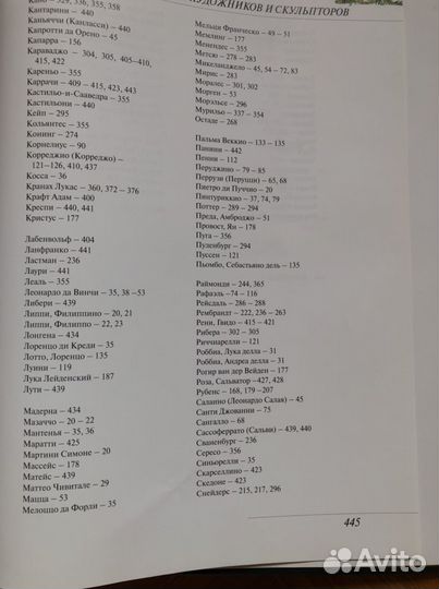 Книги про искусство