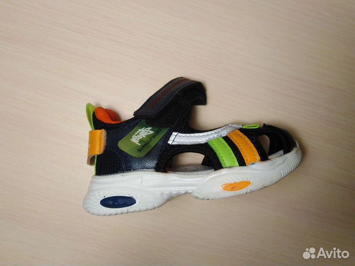 Детская обувь для мальчика