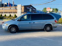 Chrysler Town & Country 3.3 AT, 2004, 217 245 км, с пробегом, цена 867 000 руб.