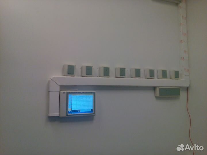 Бригада монтажников (слаботочников)