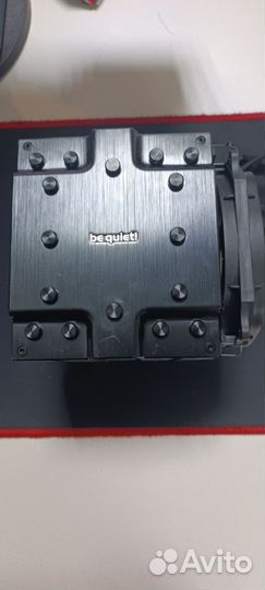 Кулер башня bequet Dark Rock Pro4