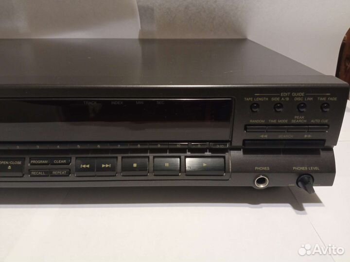 CD проигрыватель Technics