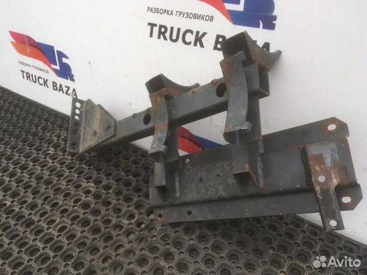 Кронштейн ресивера воздушного Iveco Eurotrakker