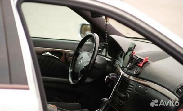 Mercedes-Benz E-класс 5.0 AT, 2003, 233 267 км