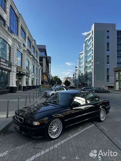 BMW 7 серия 2.9 AT, 2000, 50 000 км