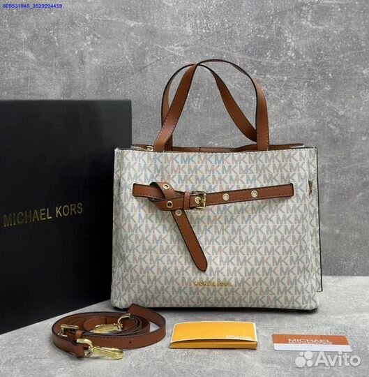 Сумка женская Michael Kors Emilia