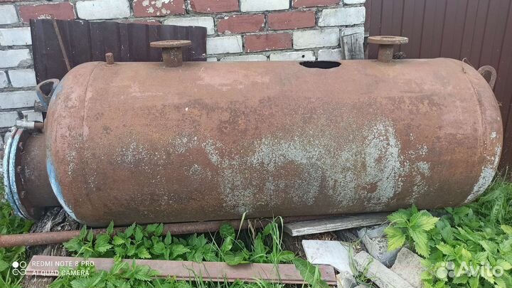 Продается бочка