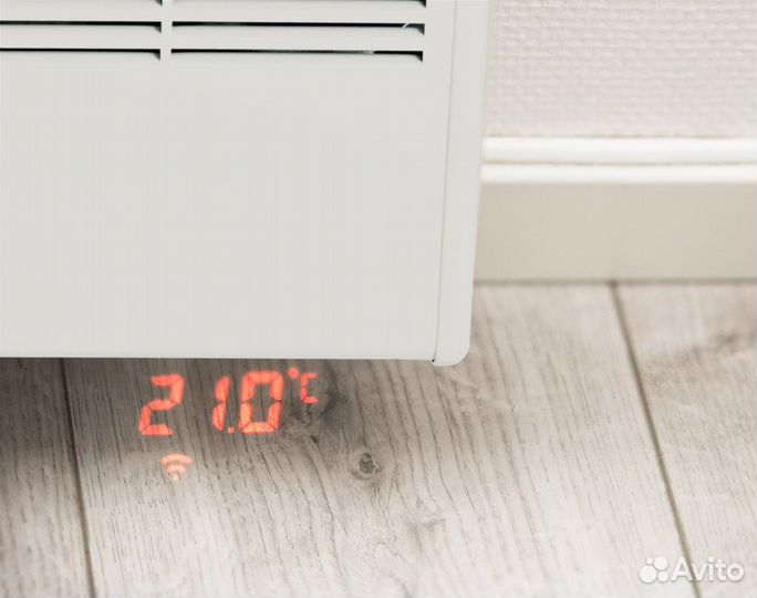 Конвектор электрический Beha LV 10 Wi-Fi