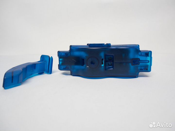 Машинка для чистки цепи