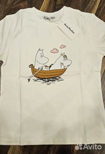 Acne studios футболка