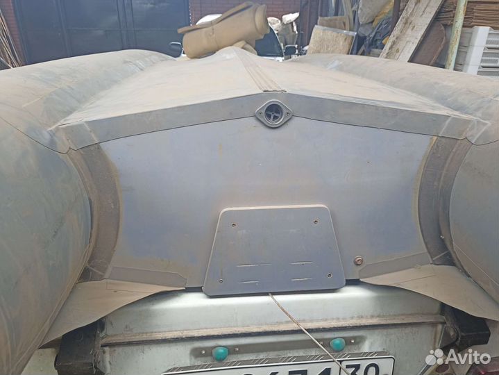 Лодка пвх Кайман 330