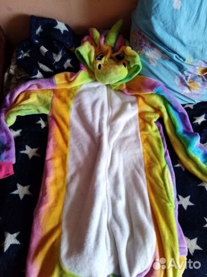 Пижама кигуруми