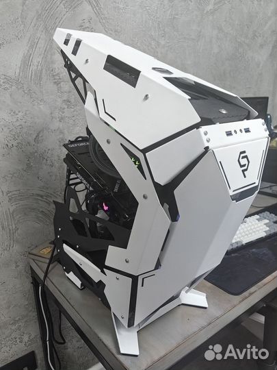 Игровой компьютер I5 11400F RTX 3070