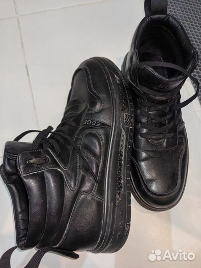 Ботинки мужские 42 размер