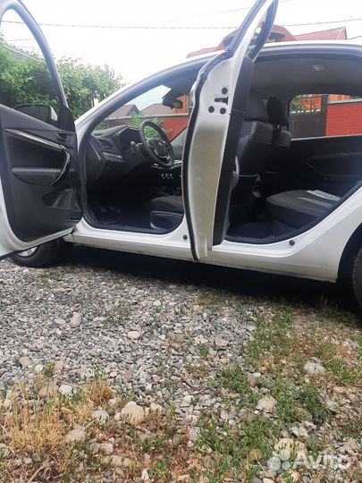 LADA Vesta 1.6 МТ, 2023, 36 км