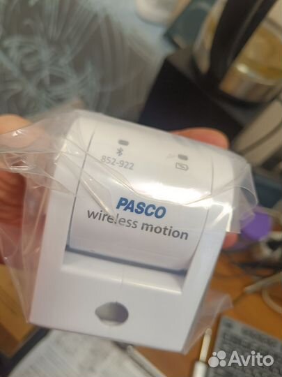 Датчики Pasco