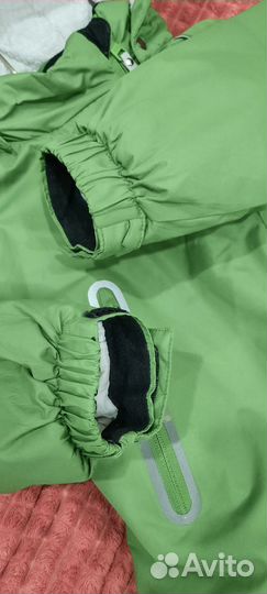 Зимний комбинезон 92