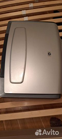 Цветной струйный принтер