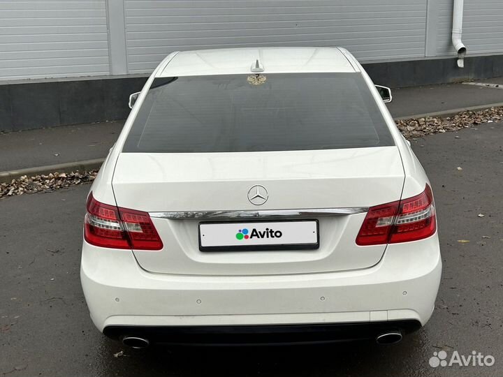 Mercedes-Benz E-класс 1.8 AT, 2010, 148 500 км