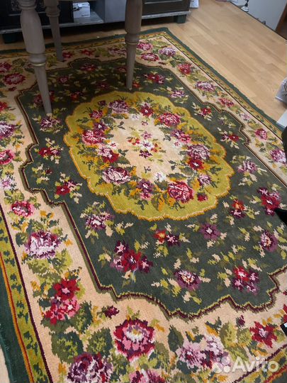 Дизайнерский ковер