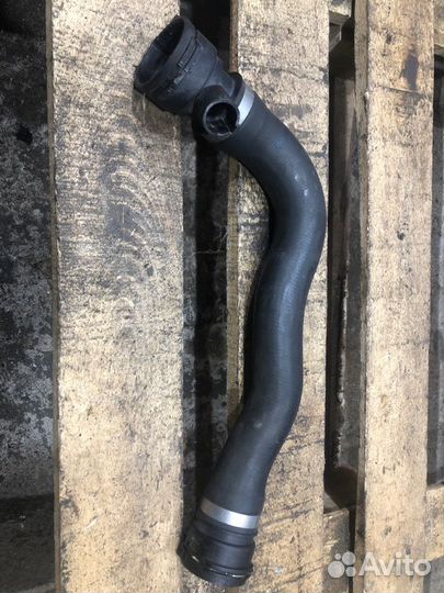 Патрубок системы охлаждения Bmw 6 E63 N62B48