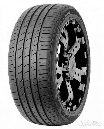 Nexen N Fera RU1 255/45 R20 105W