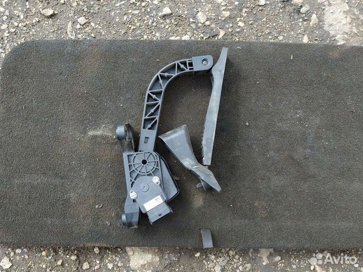 Педаль газа hyundai grand santa fe 2,2 crdi 2018 г