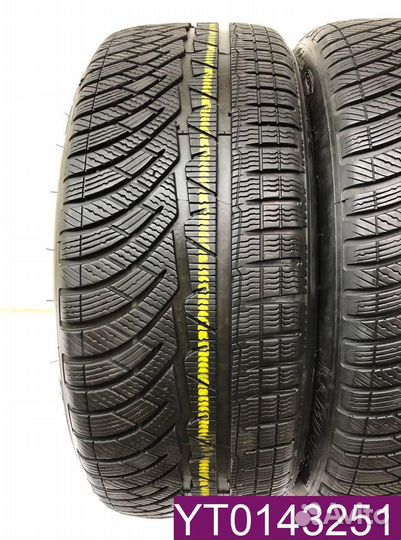 Michelin Pilot Alpin 4 225/50 R18 95H