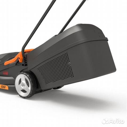 Газонокосилка worx WG730E