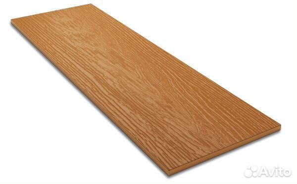 Фиброцементный сайдинг 